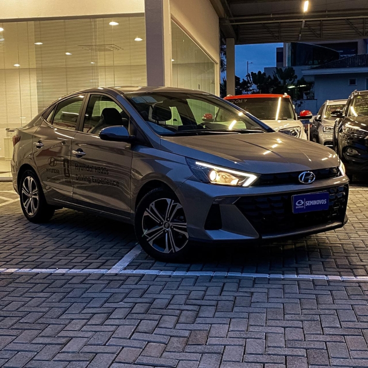 hyundai hb20s 1.0 tgdi flex platinum automatico 4p 2026