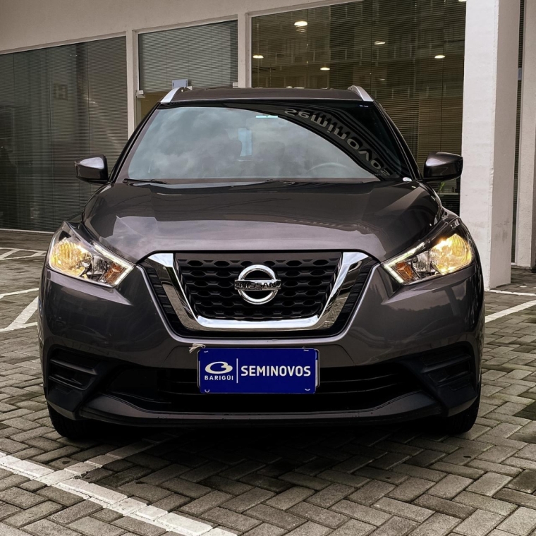 nissan kicks 1.6 16v flexstart s 4p manual flex 20201