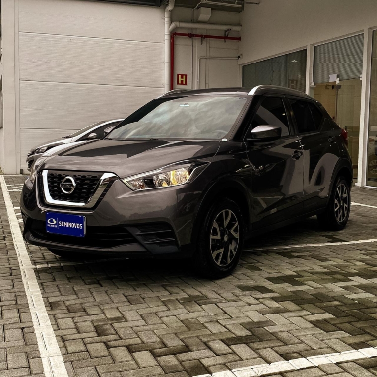 nissan kicks 1.6 16v flexstart s 4p manual flex 20202