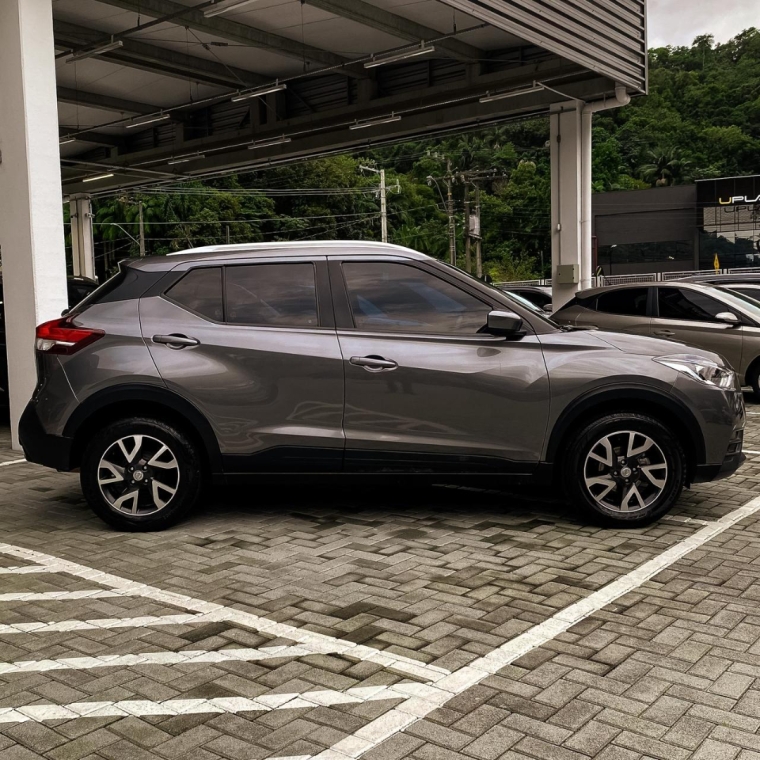 nissan kicks 1.6 16v flexstart s 4p manual flex 20208