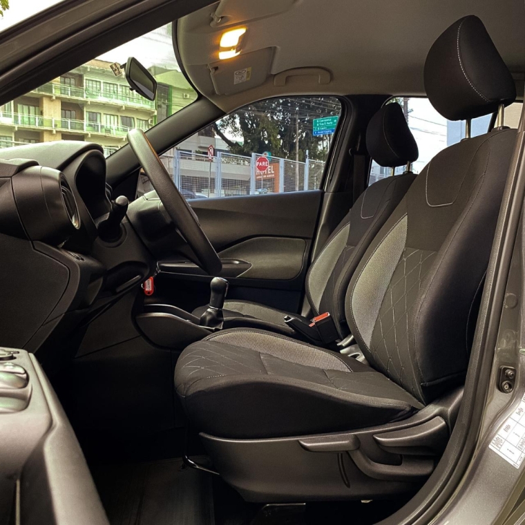 nissan kicks 1.6 16v flexstart s 4p manual flex 20209