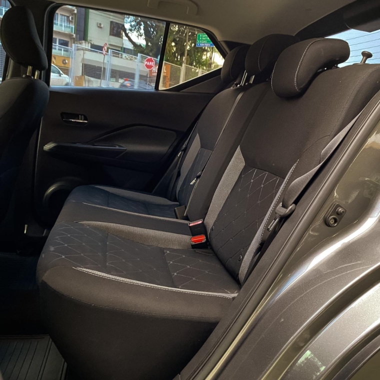 nissan kicks 1.6 16v flexstart s 4p manual flex 202016