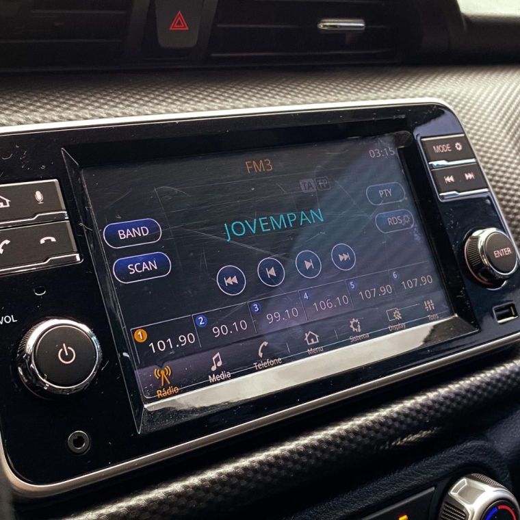 nissan kicks 1.6 16v flexstart s 4p manual flex 202012