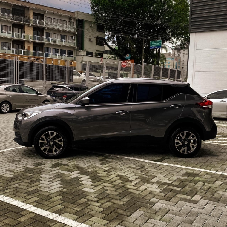 nissan kicks 1.6 16v flexstart s 4p manual flex 20203