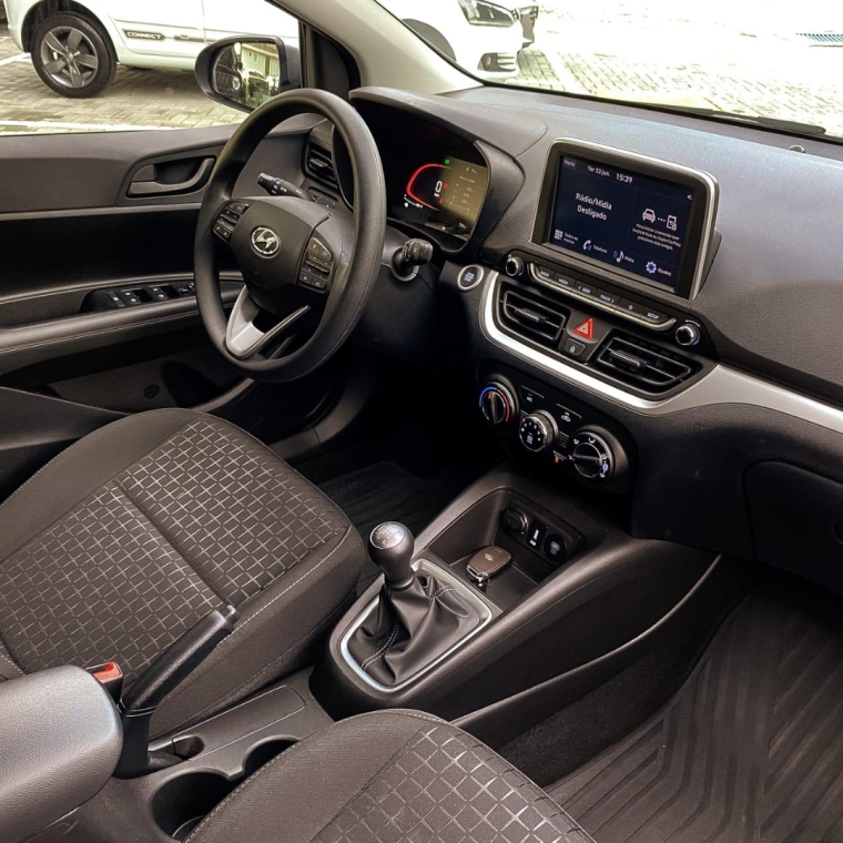hyundai hb20 1.0 12v flex limited manual 4p 202615