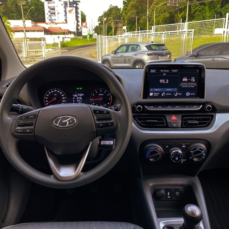 hyundai hb20s 1.0 12v flex comfort manual 4p 202611