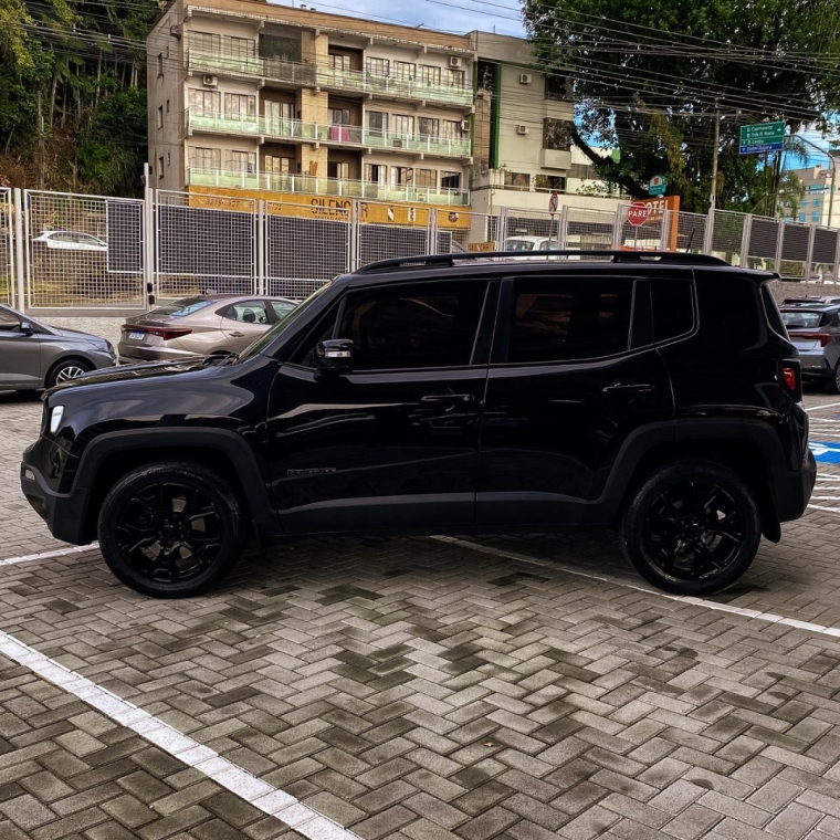 jeep renegade 2.0 16v turbo diesel night eagle 4p 4x4 automatico 20183