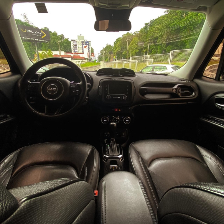 jeep renegade 2.0 16v turbo diesel night eagle 4p 4x4 automatico 201812