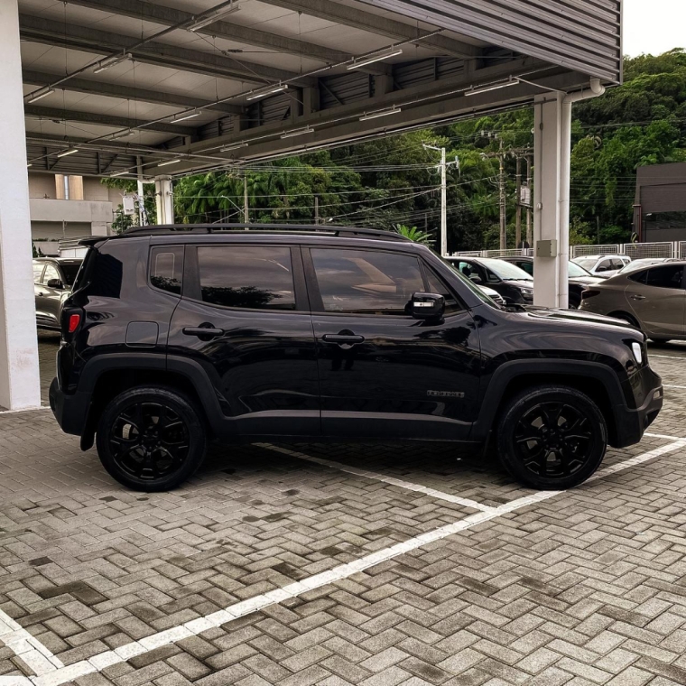 jeep renegade 2.0 16v turbo diesel night eagle 4p 4x4 automatico 20187
