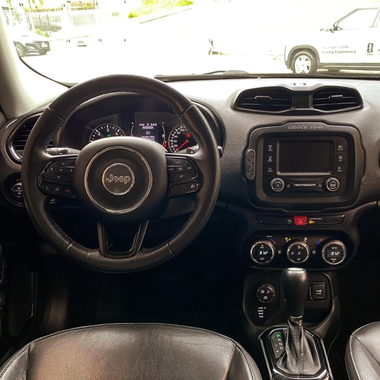 jeep renegade 2.0 16v turbo diesel night eagle 4p 4x4 automatico 201810