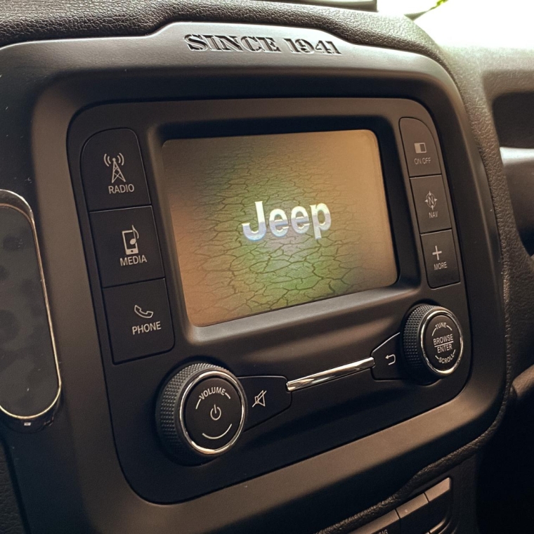jeep renegade 2.0 16v turbo diesel night eagle 4p 4x4 automatico 201811