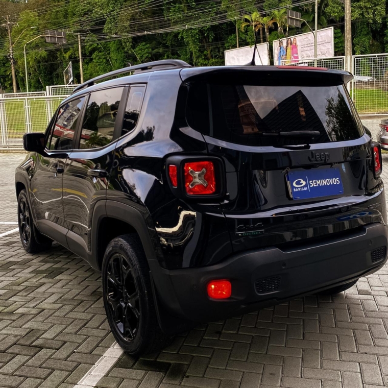 jeep renegade 2.0 16v turbo diesel night eagle 4p 4x4 automatico 20184