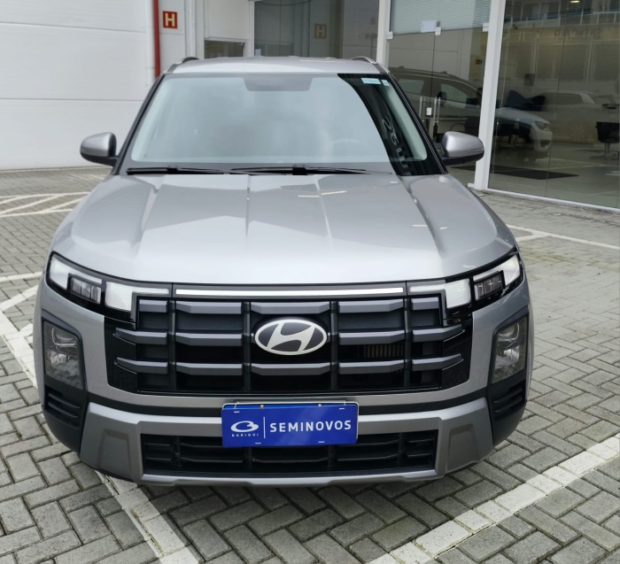 hyundai creta 1.0 tgdi flex comfort automatico 4p 20252
