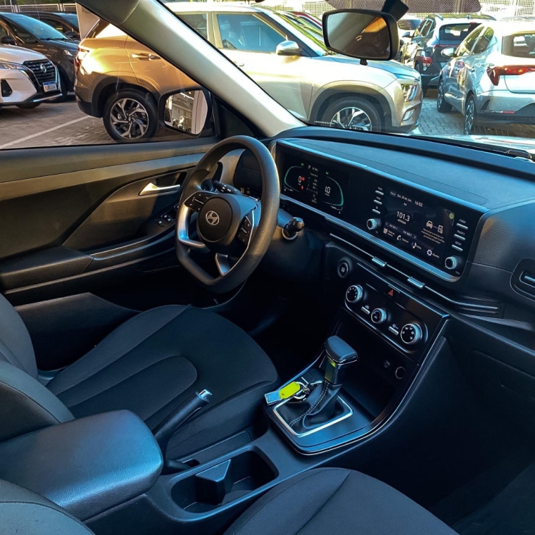 hyundai creta 1.0 tgdi flex comfort automatico 4p 202515