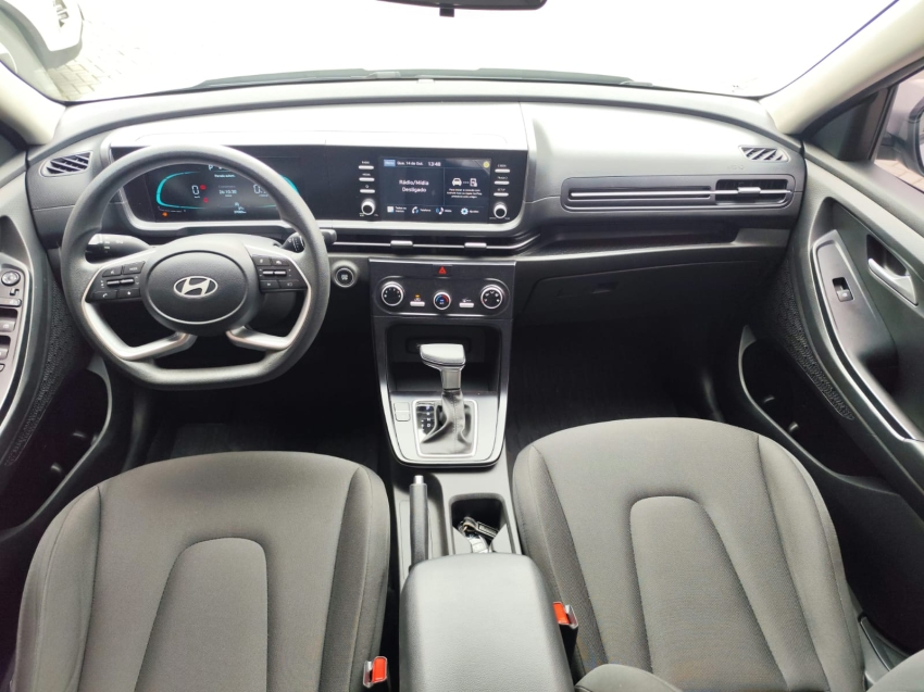 hyundai creta 1.0 tgdi flex comfort automatico 4p 202512