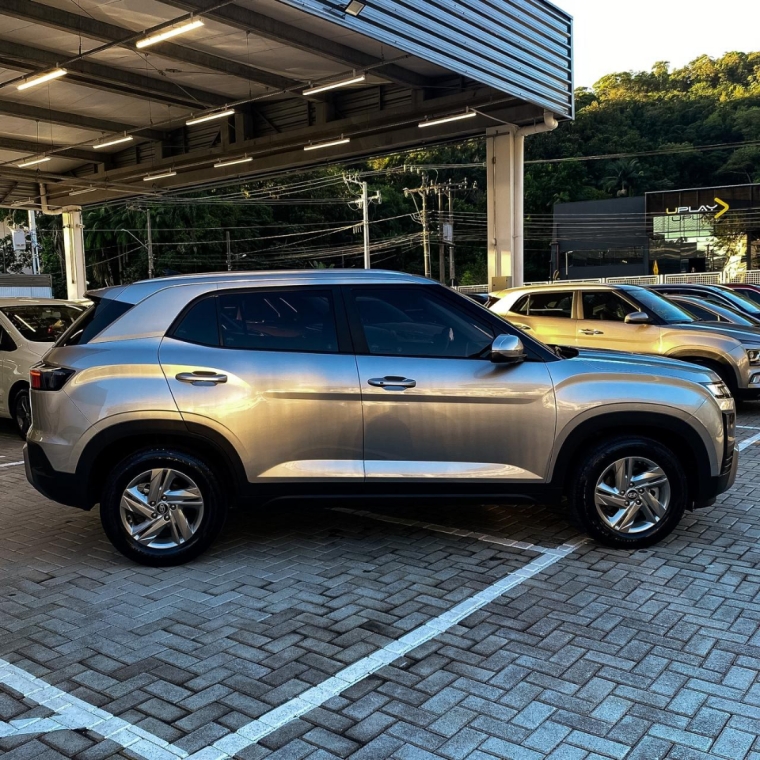 hyundai creta 1.0 tgdi flex comfort automatico 4p 20258