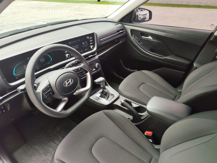 hyundai creta 1.0 tgdi flex comfort automatico 4p 20259