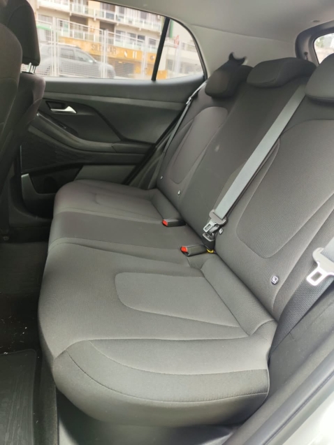 hyundai creta 1.0 tgdi flex comfort automatico 4p 202515