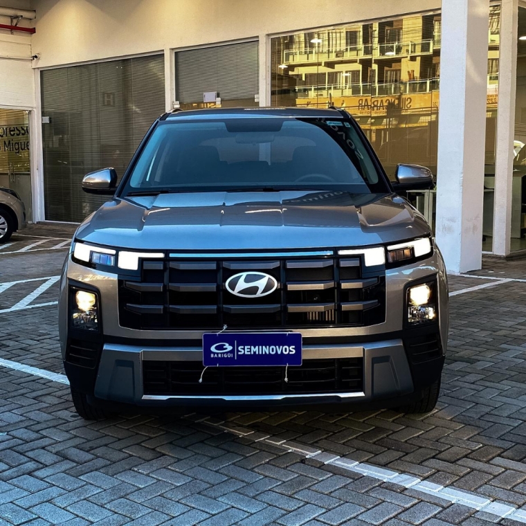 hyundai creta 1.0 tgdi flex comfort automatico 4p 20251