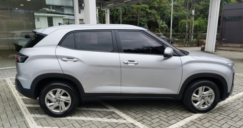 hyundai creta 1.0 tgdi flex comfort automatico 4p 20258