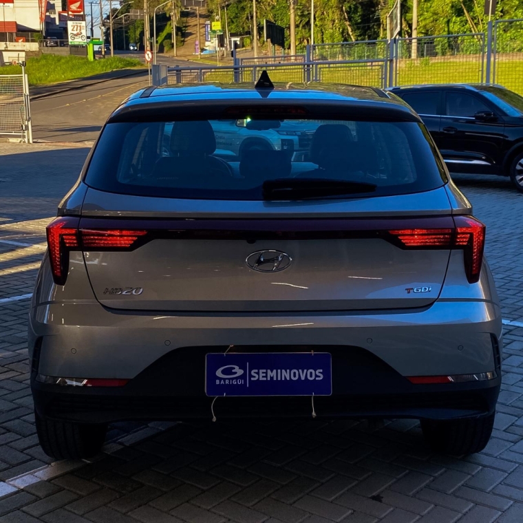 hyundai hb20 1.0 tgdi flex platinum automatico 4p 20266