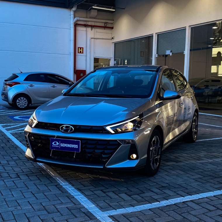 hyundai hb20 1.0 tgdi flex platinum automatico 4p 20262