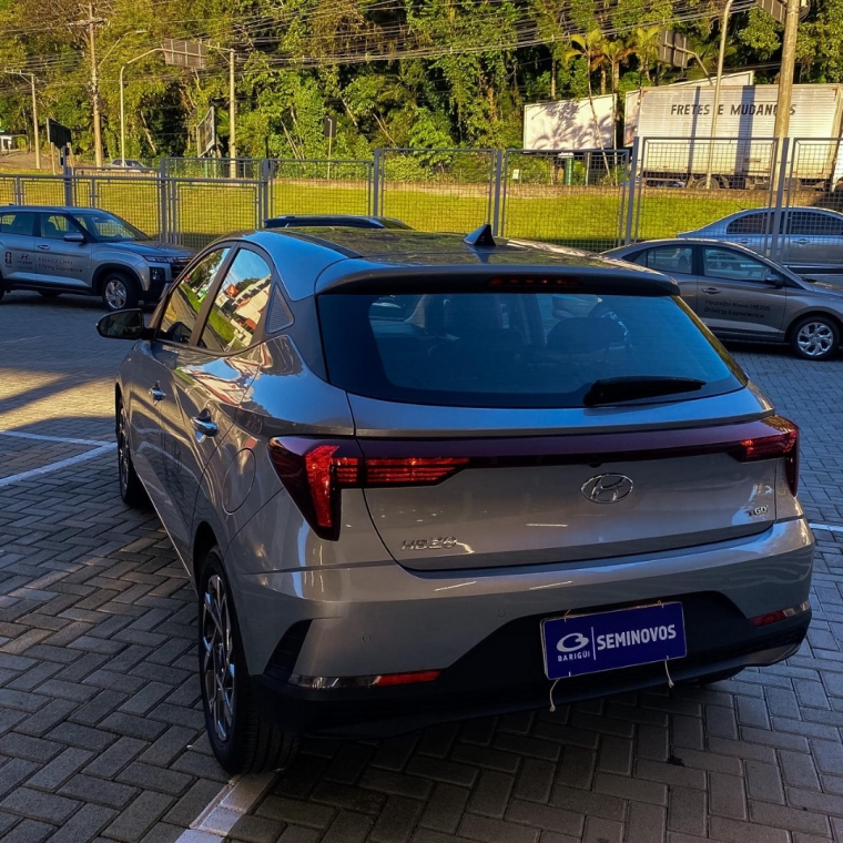 hyundai hb20 1.0 tgdi flex platinum automatico 4p 20264