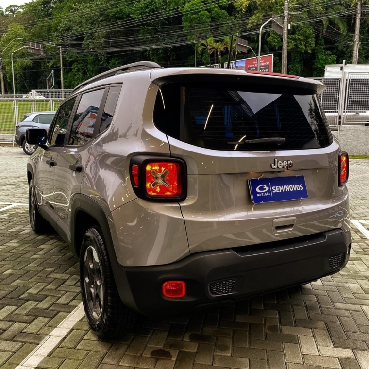 jeep renegade 1.8 16v flex 4p automatico 20204