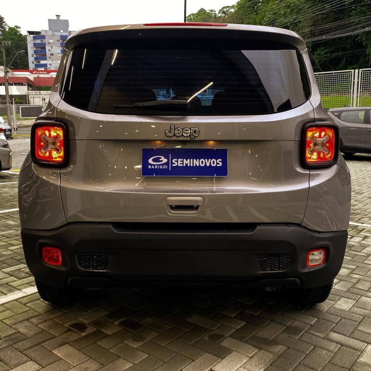 jeep renegade 1.8 16v flex 4p automatico 20206