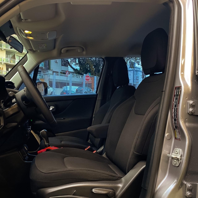 jeep renegade 1.8 16v flex 4p automatico 20209