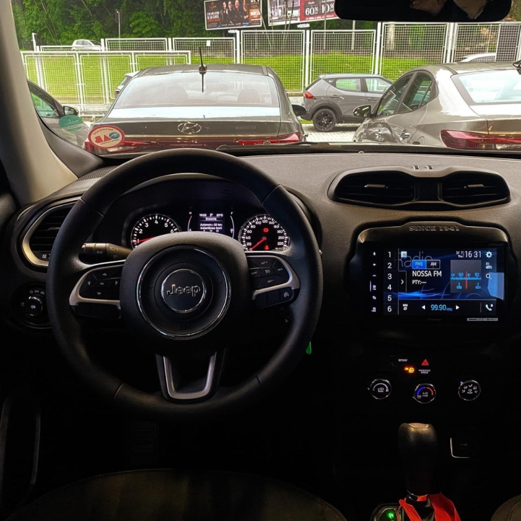 jeep renegade 1.8 16v flex 4p automatico 202011