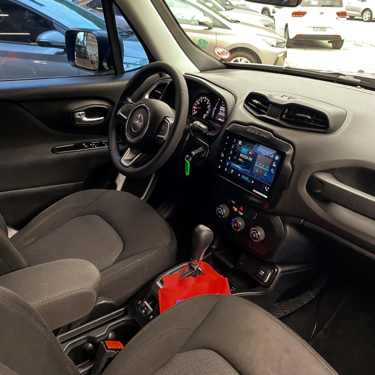 jeep renegade 1.8 16v flex 4p automatico 202015