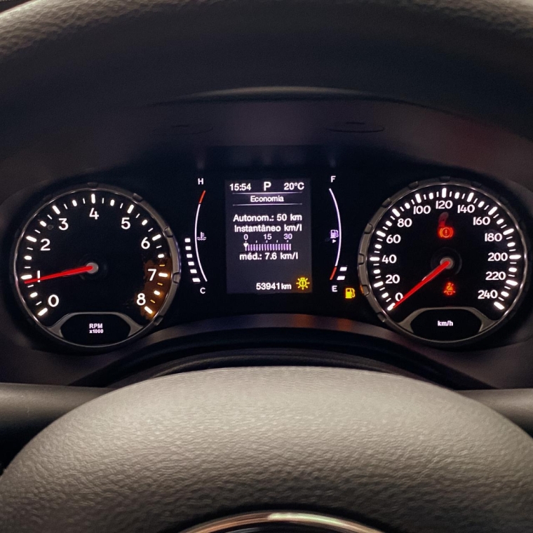 jeep renegade 1.8 16v flex 4p automatico 202010