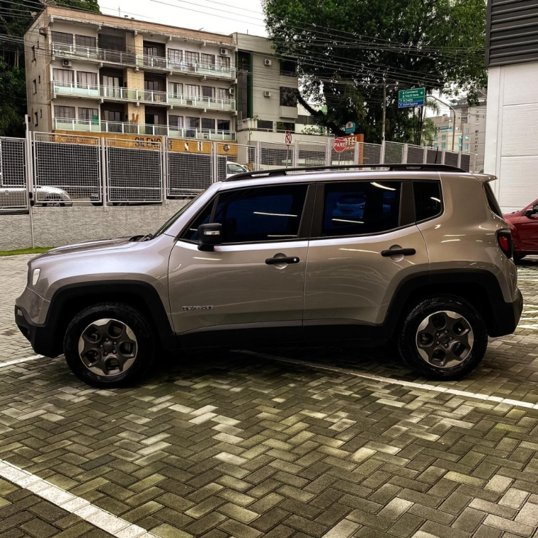 jeep renegade 1.8 16v flex 4p automatico 20203