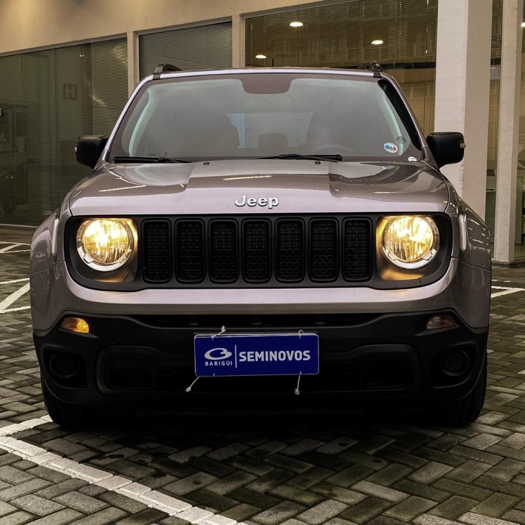 jeep renegade 1.8 16v flex 4p automatico 20201