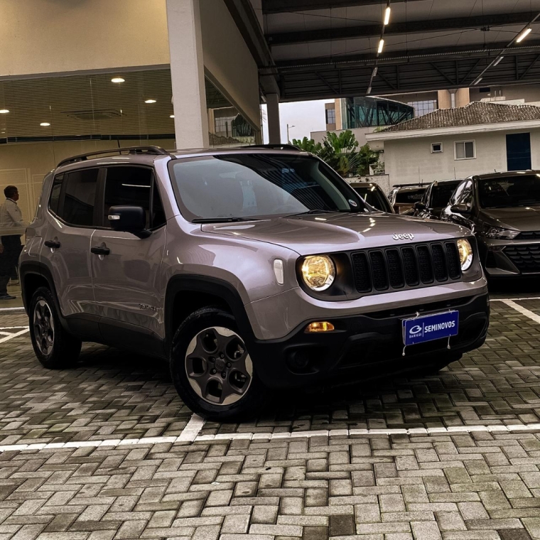 jeep renegade 1.8 16v flex 4p automatico 20200
