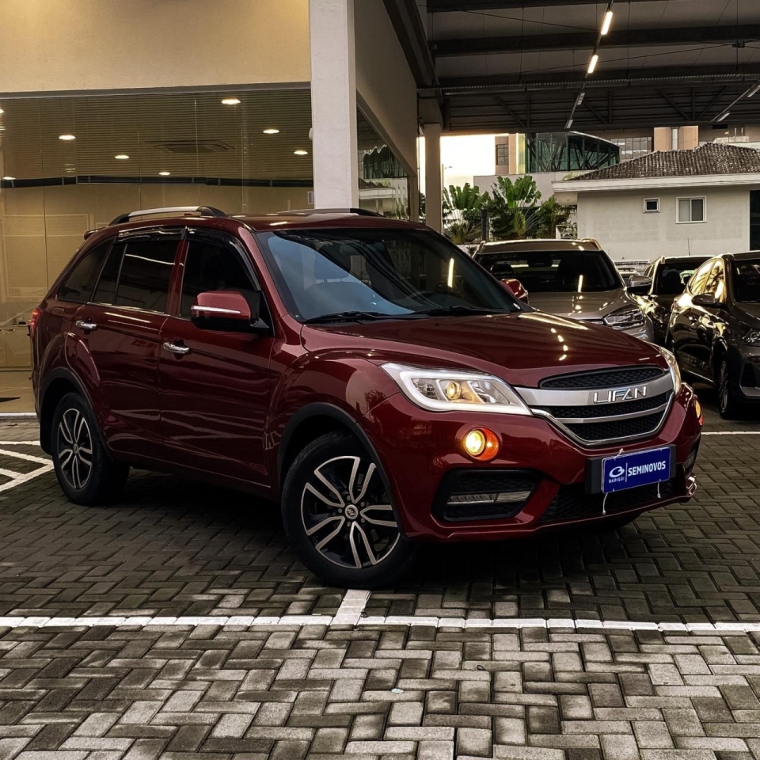 lifan x60 1.8 talent 16v gasolina 4p manual 20180
