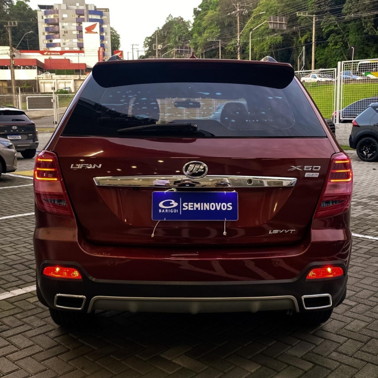lifan x60 1.8 talent 16v gasolina 4p manual 20186