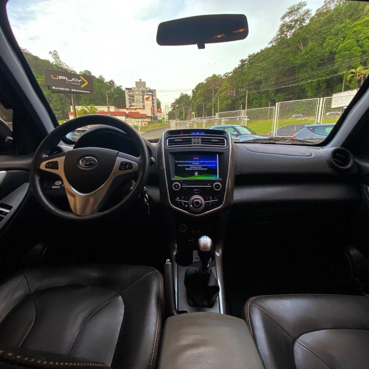 lifan x60 1.8 talent 16v gasolina 4p manual 201813