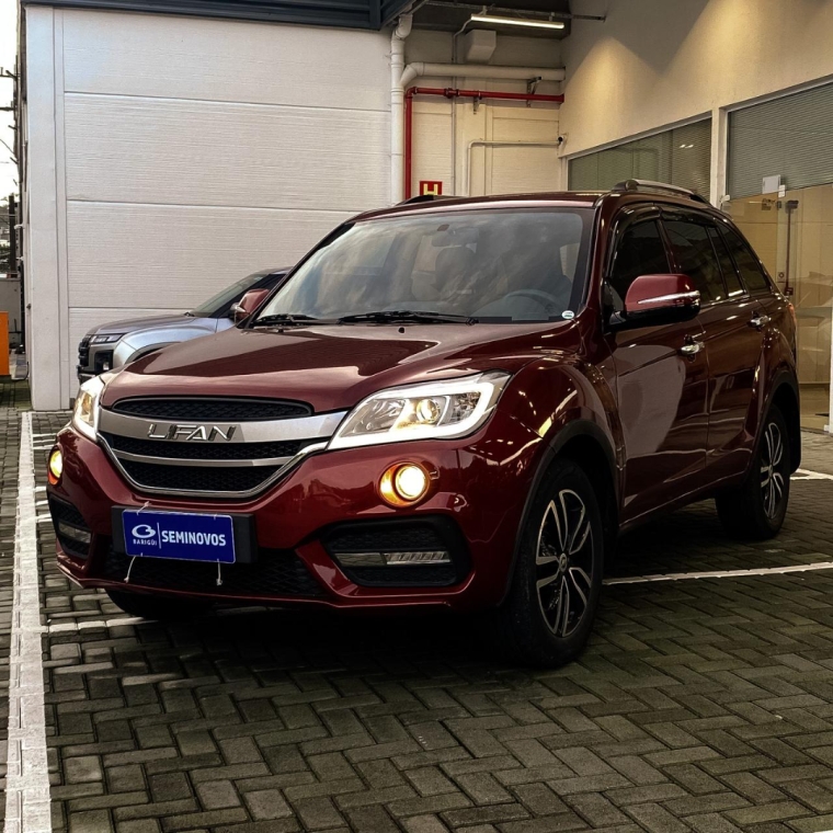 lifan x60 1.8 talent 16v gasolina 4p manual 20182