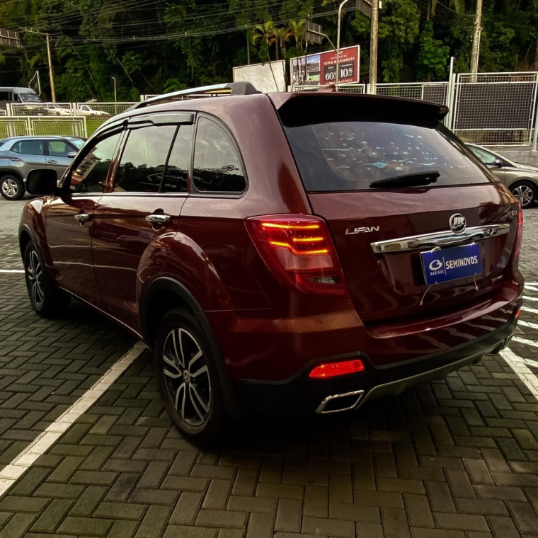 lifan x60 1.8 talent 16v gasolina 4p manual 20184