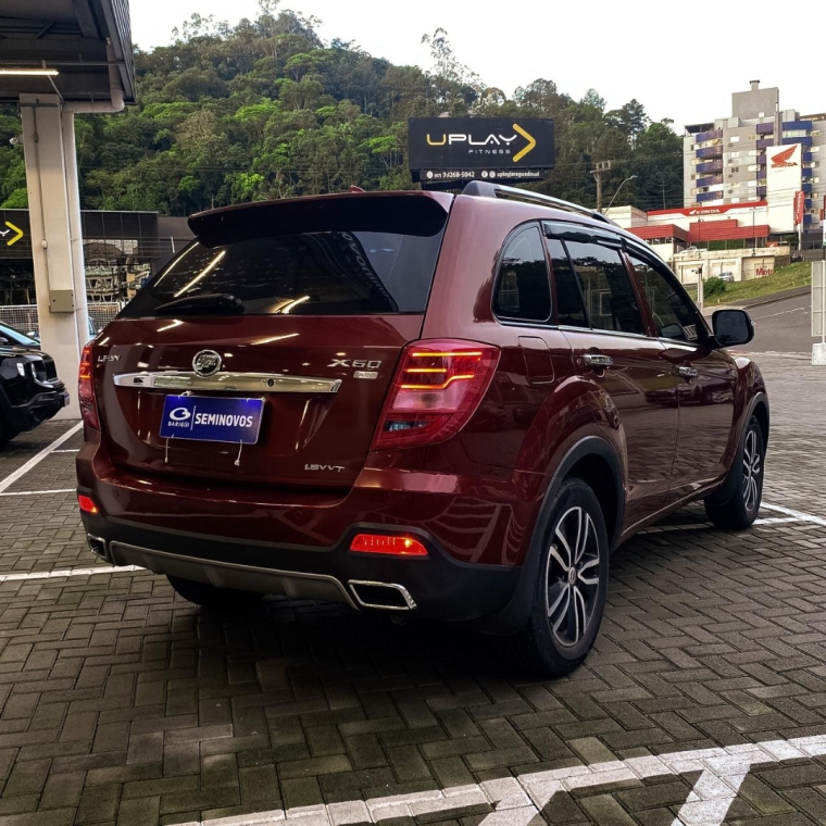lifan x60 1.8 talent 16v gasolina 4p manual 20187