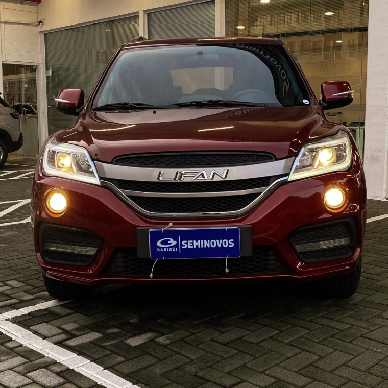 lifan x60 1.8 talent 16v gasolina 4p manual 20181