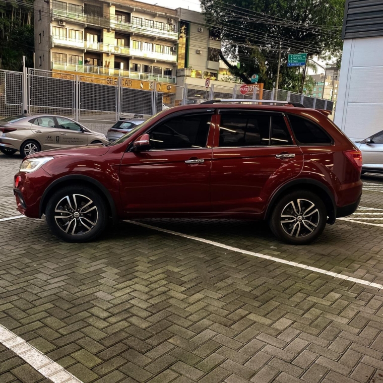 lifan x60 1.8 talent 16v gasolina 4p manual 20183