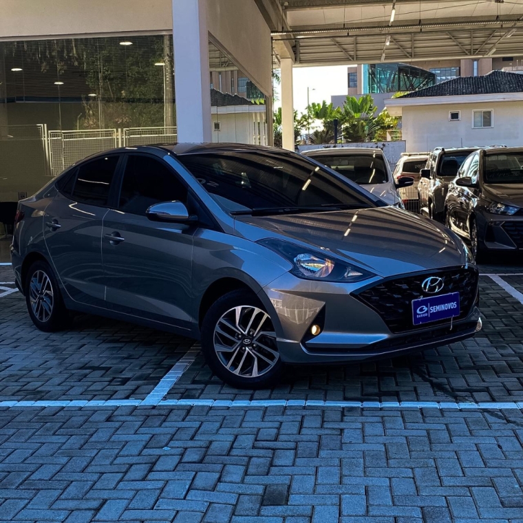 hyundai hb20s 1.0 tgdi flex evolution automatico 4p 2021