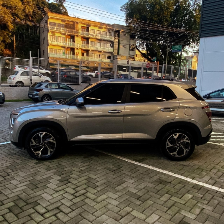 hyundai creta 1.0 tgdi flex platinum automatico 4p 20253