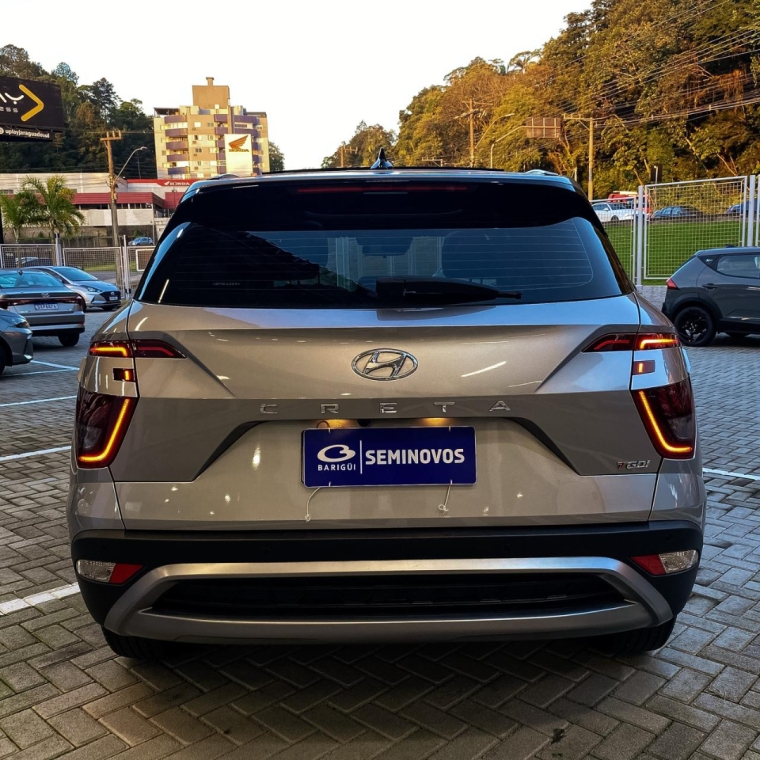 hyundai creta 1.0 tgdi flex platinum automatico 4p 20256