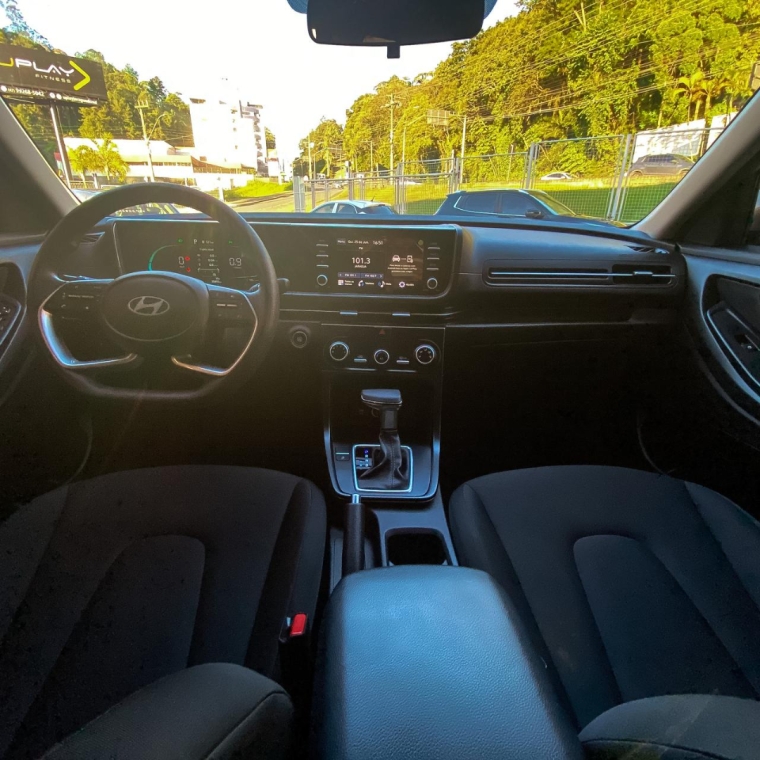 hyundai creta 1.0 tgdi flex comfort automatico 4p 202513