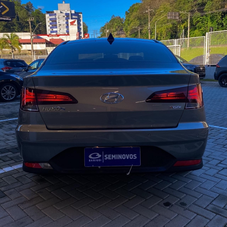 hyundai hb20s 1.0 tgdi flex evolution automatico 4p 20216