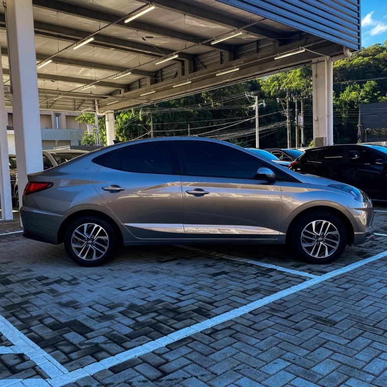 hyundai hb20s 1.0 tgdi flex evolution automatico 4p 20218